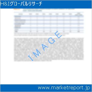 市場と産業調査レポートのイメージ
